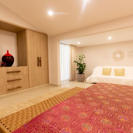 Hotel Mandalas House by DOT Boutique Santa Marta  Chambre photo