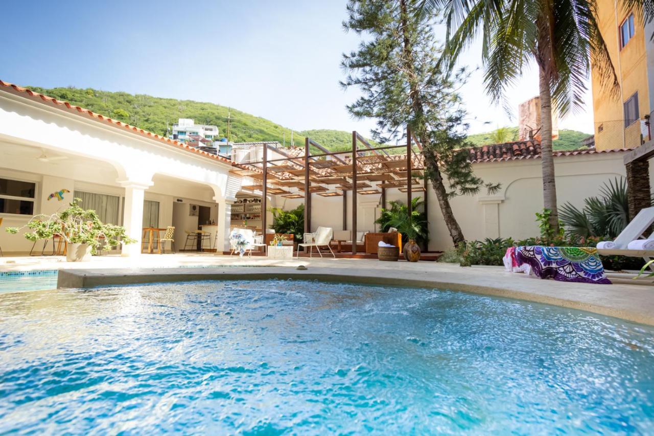 Hotel Mandalas House by DOT Boutique Santa Marta  Extérieur photo