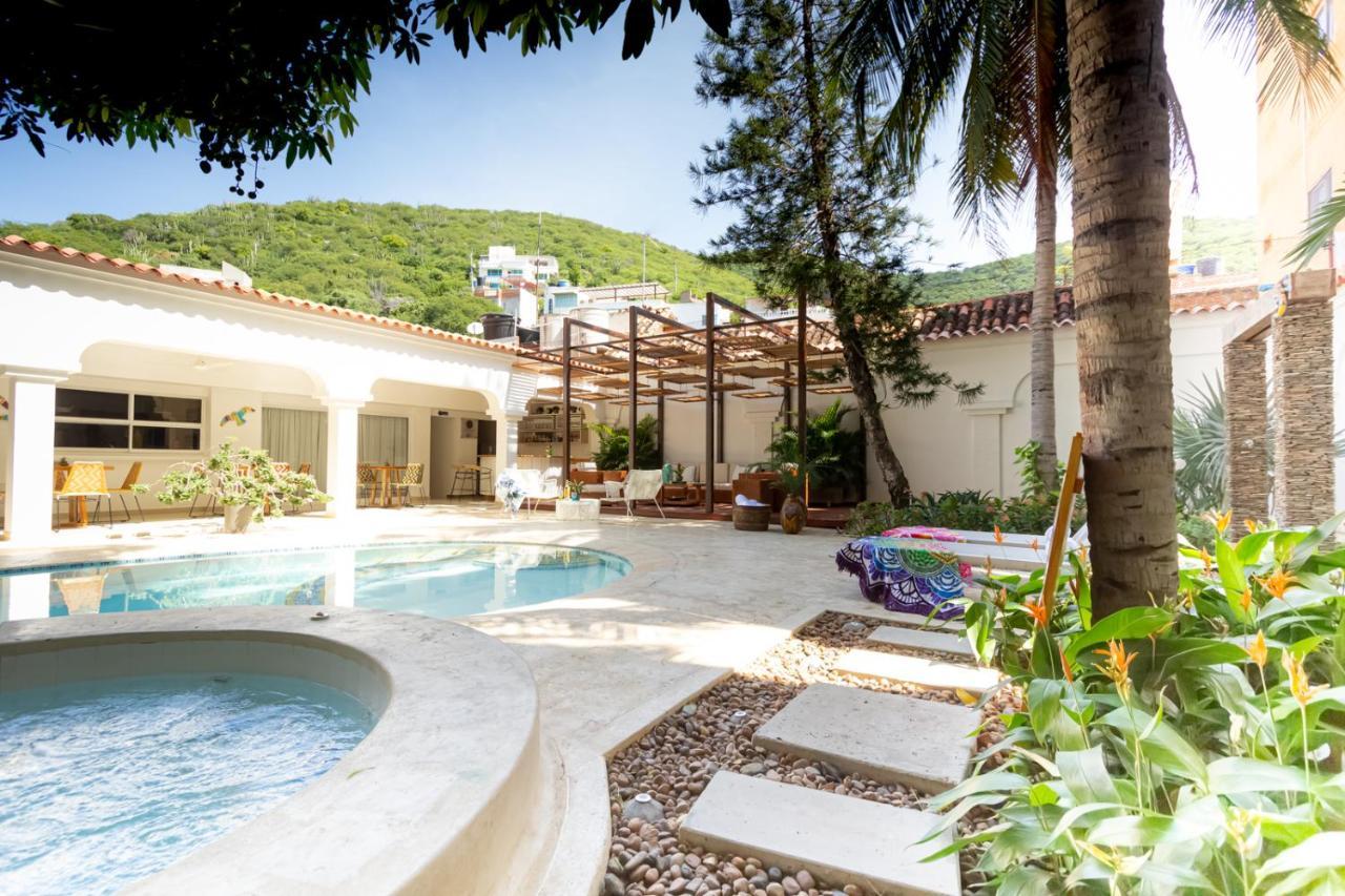 Hotel Mandalas House by DOT Boutique Santa Marta  Extérieur photo