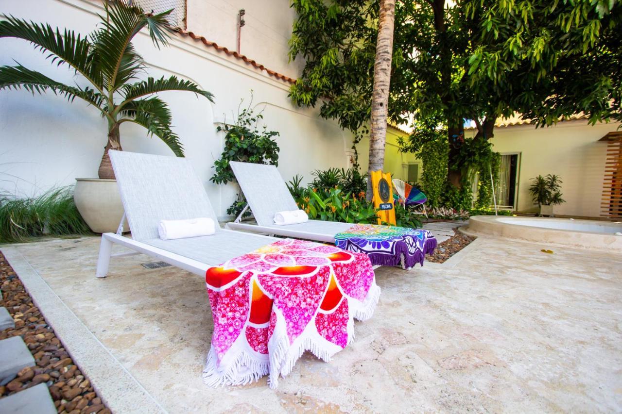Hotel Mandalas House by DOT Boutique Santa Marta  Extérieur photo