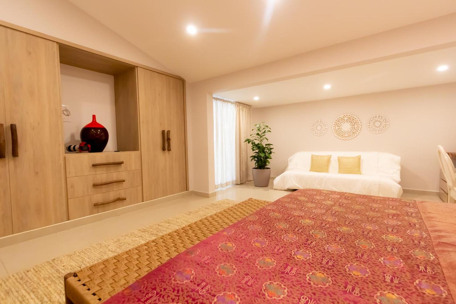 Hotel Mandalas House by DOT Boutique Santa Marta  Chambre photo