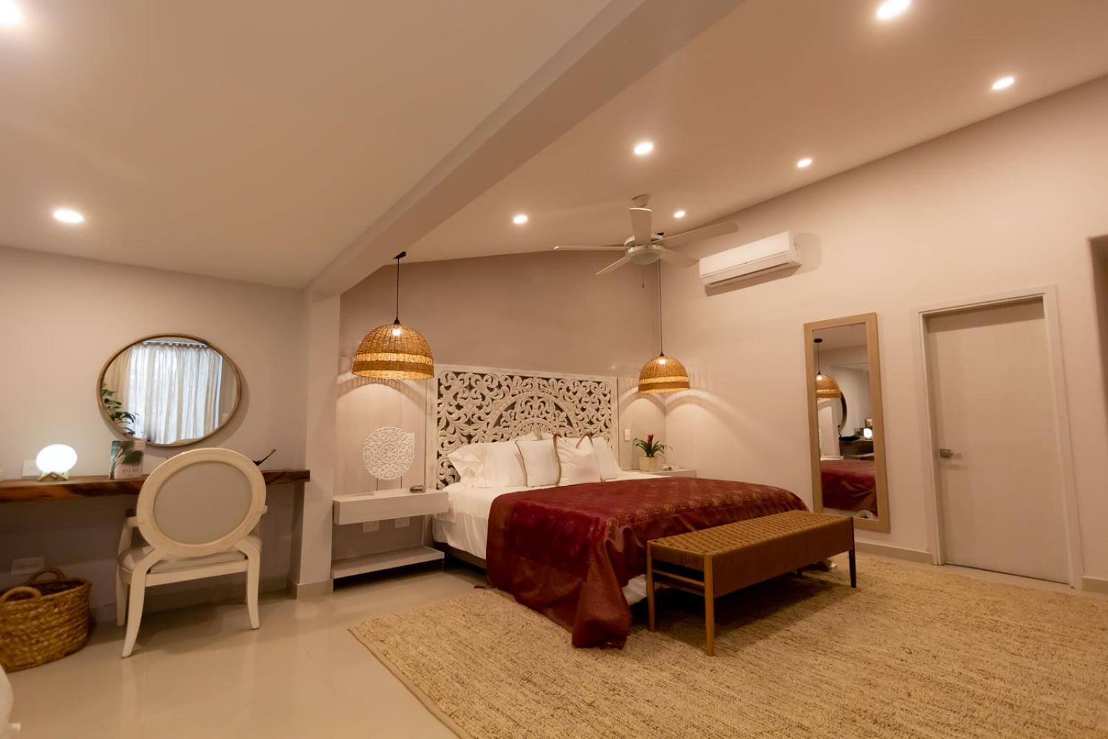 Hotel Mandalas House by DOT Boutique Santa Marta  Chambre photo