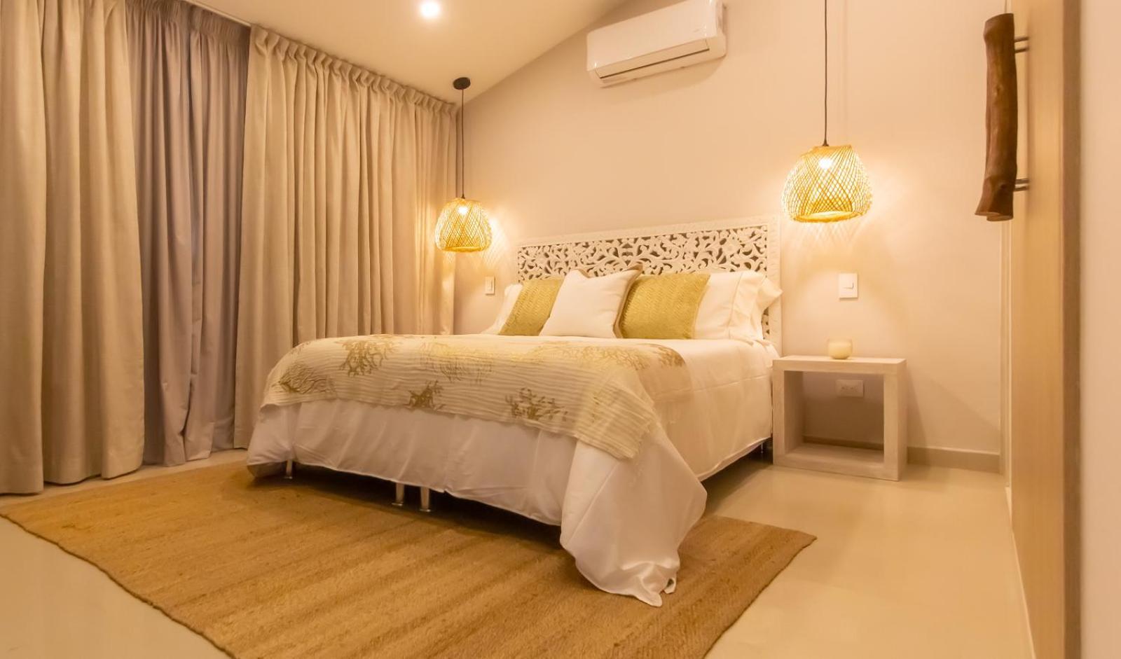 Hotel Mandalas House by DOT Boutique Santa Marta  Chambre photo